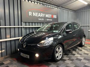 2017 Renault Clio 1.2 16V 75 DYNAMIQUE NAV - Image 4