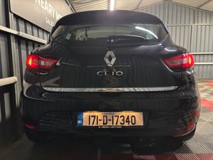 2017 Renault Clio 1.2 16V 75 DYNAMIQUE NAV - Image 2
