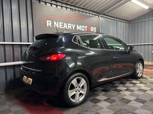 2017 Renault Clio 1.2 16V 75 DYNAMIQUE NAV - Image 3