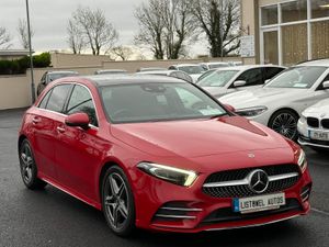 AMG *202 MERCEDES A200D 150BHP AUTOMATIC HIGH SPEC - Image 4