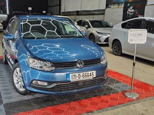 2017 VW Polo Highline Spotless car, low milage - Image 4