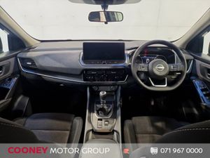 Nissan Qashqai 1.3 PET MILD HYBRID SV HEATED SEATS - Image 2