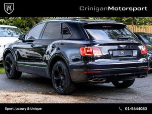 Bentley Bentayga V8 S - Image 2