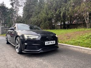 Audi A4 2017 S Line automatic - Image 2
