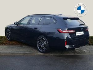 BMW 5-Series 530e M Sport Touring - Image 2