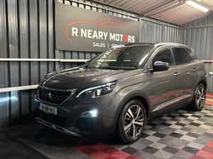 2018 Peugeot 3008 1.6 BlueHDi 120bhp GT Line Auto - Image 4