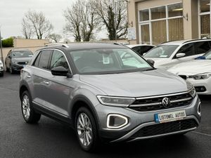 222 VW T-ROC STYLE 2.0TDI 150BHP AUTOMATIC - Image 4