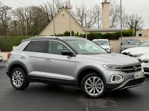 222 VW T-ROC STYLE 2.0TDI 150BHP AUTOMATIC - Image 2