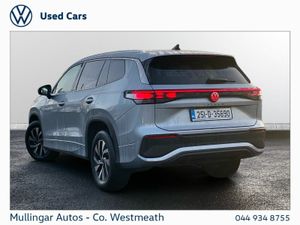 Volkswagen Tayron 2.0 TDI  Edition 75 150HP 7 SEAT - Image 4