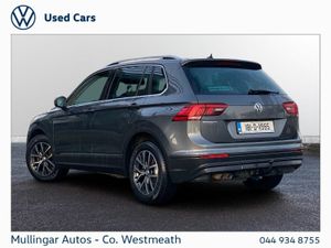 Volkswagen Tiguan 2.0 TDI 115HP BMT Comfortline - Image 4