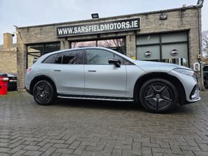 2024 MERCEDES EQS 450+ SUV 7 SEATER AMG - Image 4