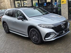2024 MERCEDES EQS 450+ SUV 7 SEATER AMG - Image 3
