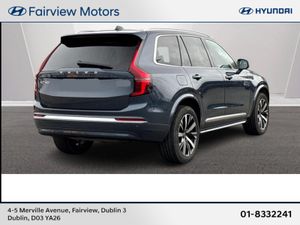 Volvo XC90 ULTRA BRIGHT AWD PLUG IN HYBRID ** BLON - Image 4