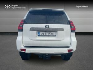 Toyota Land Cruiser LAND CRUISER LWB COMM - Image 4