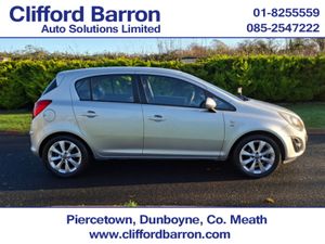 Opel Corsa EXCITE MODEL HEATED SEATS HEATED STEERI - Image 3