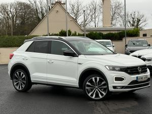 211 VW T-ROC R LINE 2.0 150BHP - Image 2