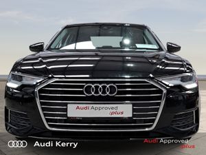 Audi A6 SALOON 40TDI 204BHP SE AUTOMATIC WITH REAR - Image 2