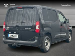 Toyota Proace City CITY 1.5D GX SWB 650KG - Image 2