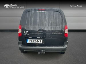 Toyota Proace City CITY 1.5D GX SWB 650KG - Image 4