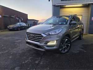 Hyundai Tucson IX35 EXECUTIVE PLUS 5DR - Image 2