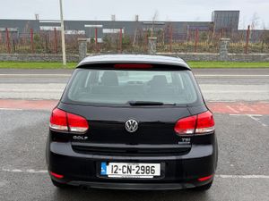 2012 Vw Golf 1.2 Petrol Automatic - Image 3