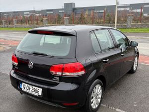 2012 Vw Golf 1.2 Petrol Automatic - Image 4
