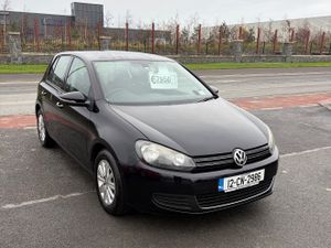 2012 Vw Golf 1.2 Petrol Automatic - Image 2