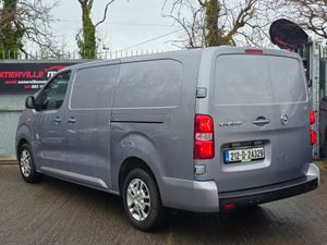 OPEL VIVARO LWB “58,000KMS” 2.0L 2021 - Image 4