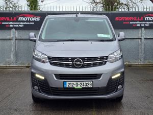 OPEL VIVARO LWB “58 000KMS” 2.0L  2021 - Image 2