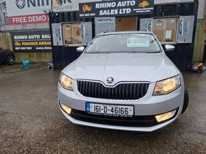 🦏 Skoda Octavia 2016. LOW MILAGE.F/S/H🦏 - Image 4