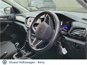 Volkswagen T-Cross LIFE 1.0 PETROL 95 BHP CAMERA - Image 4