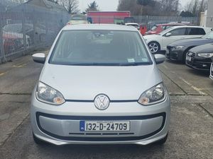 2013 Volkswagen up! - Image 3