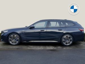 BMW 5-Series 530e M Sport Touring - Image 3