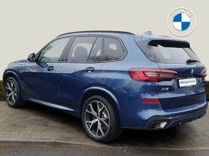 BMW X5 xDrive45e M Sport - Image 2
