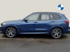 BMW X5 xDrive45e M Sport - Image 3