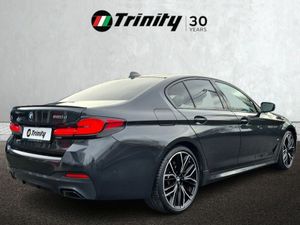 BMW 5-Series ** 520D M SPORT ** HUGE SPEC ** STUNN - Image 3