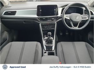Volkswagen T-Roc LIFE 1.0 TSI 110HP - Image 3