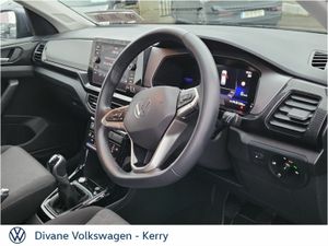 Volkswagen T-Cross EDITION 75 1.0 TSI PETROL 95 BH - Image 4