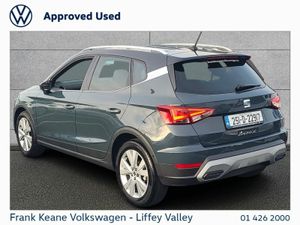 SEAT Arona DSG XPERIENCE 1.0TSI 115HP *DUE SOON* - Image 3