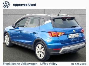 SEAT Arona DSG XPERIENCE1.0TSI 115HP *NOW IN STOCK - Image 3