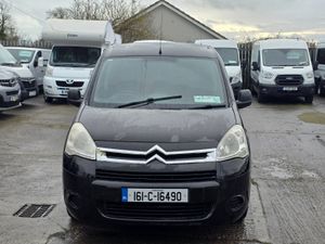 CITROEN BERLINGO 1.6L DIESEL  2016 - Image 2