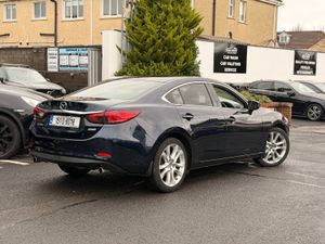 Mazda Mazda6 2015 2.2 diesel high spec - Image 4