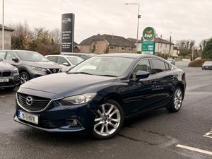 Mazda Mazda6 2015 2.2 diesel high spec - Image 2