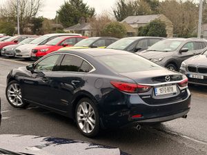 Mazda Mazda6 2015 2.2 diesel high spec - Image 3