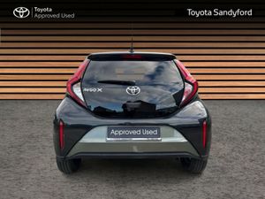 Toyota Aygo X DESIGN // NEW MODEL // REAR CAMERA & - Image 4