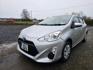 Toyota Aqua  ( New 2 year NCT today !! ) - Image 2