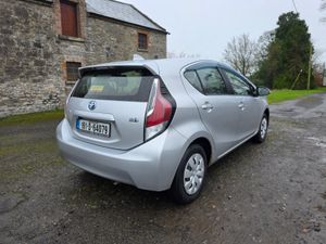 Toyota Aqua  ( New 2 year NCT today !! ) - Image 4