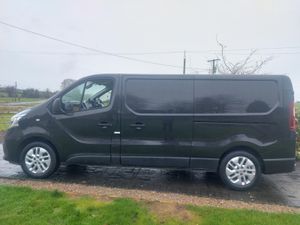 RENAULT TRAFIC 202' 💥 SPORT 💥 LWB - 120 BHP - Image 2