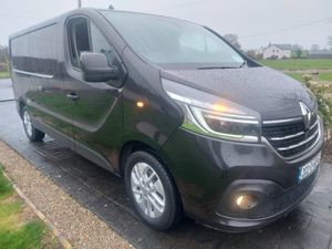 RENAULT TRAFIC 202' 💥 SPORT 💥 LWB - 120 BHP - Image 3