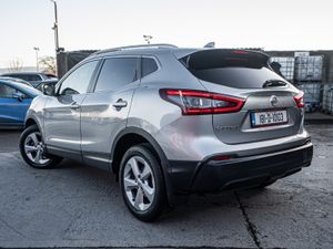 2018 Qashqai 1.2 Auto/New Chain/New NCT/1yr warran - Image 3
